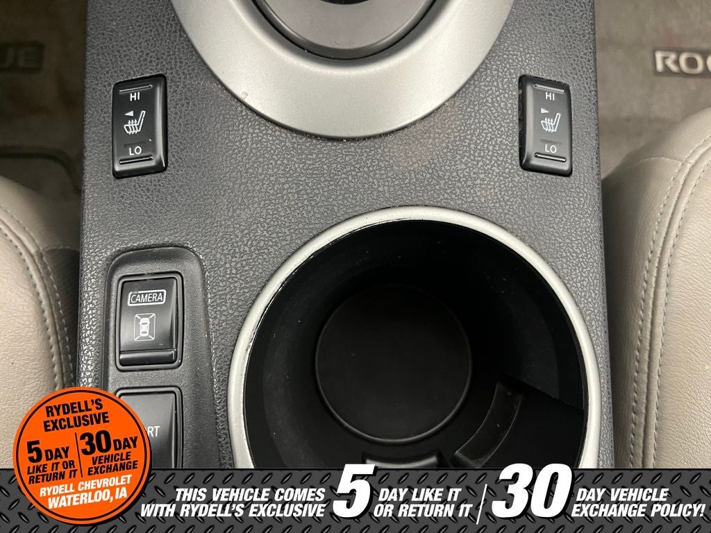 2012 Nissan Rogue SL