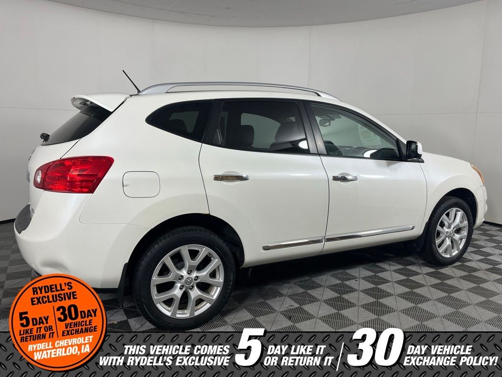 2012 Nissan Rogue SL