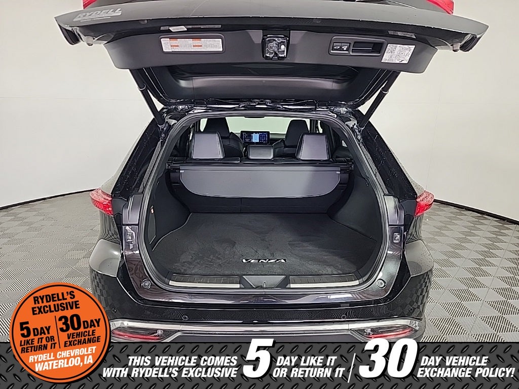 2021 Toyota Venza XLE