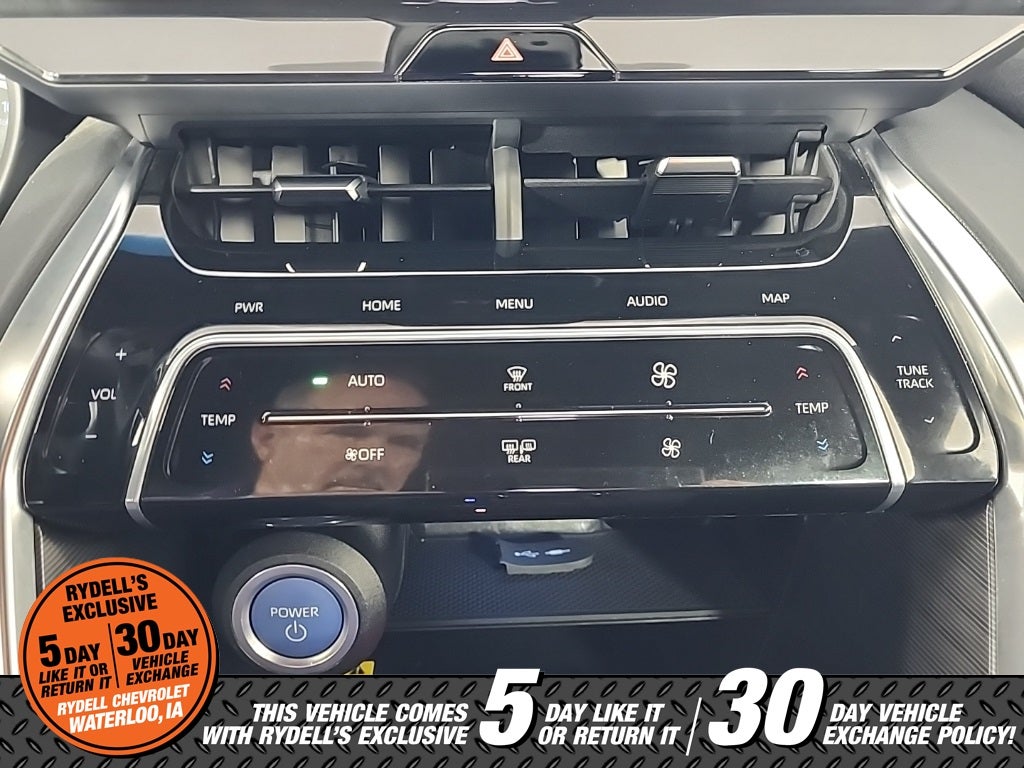 2021 Toyota Venza XLE