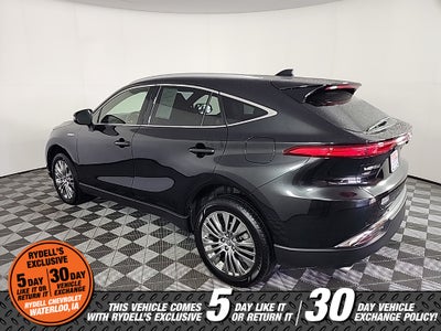 2021 Toyota Venza XLE