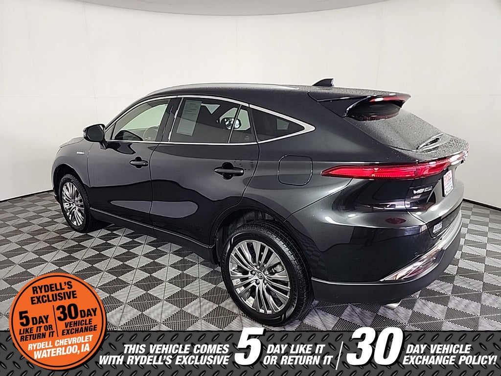 2021 Toyota Venza XLE