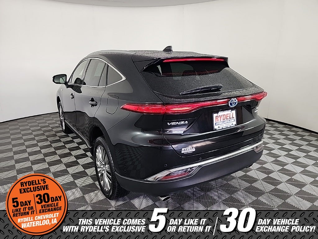 2021 Toyota Venza XLE