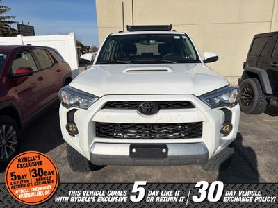 2019 Toyota 4Runner TRD Off-Road Premium