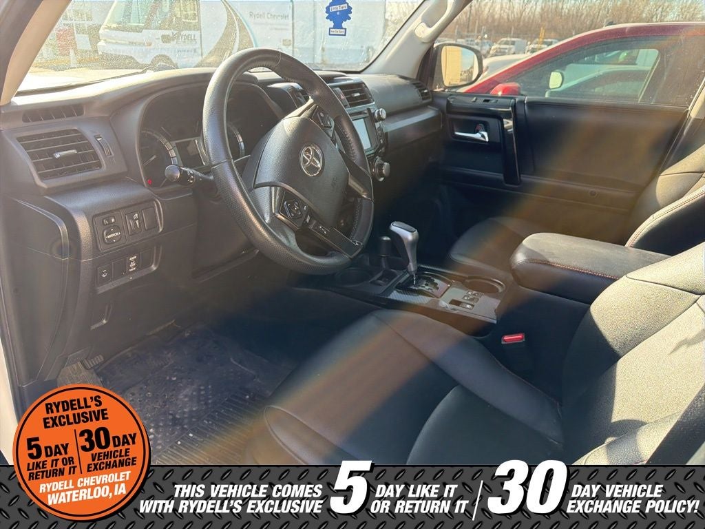 2019 Toyota 4Runner TRD Off-Road Premium