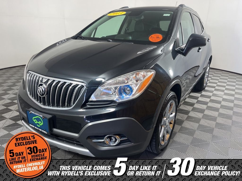 2013 Buick Encore Convenience