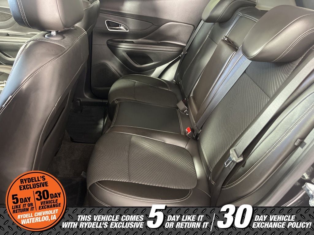 2013 Buick Encore Convenience