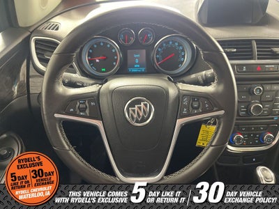 2013 Buick Encore Convenience