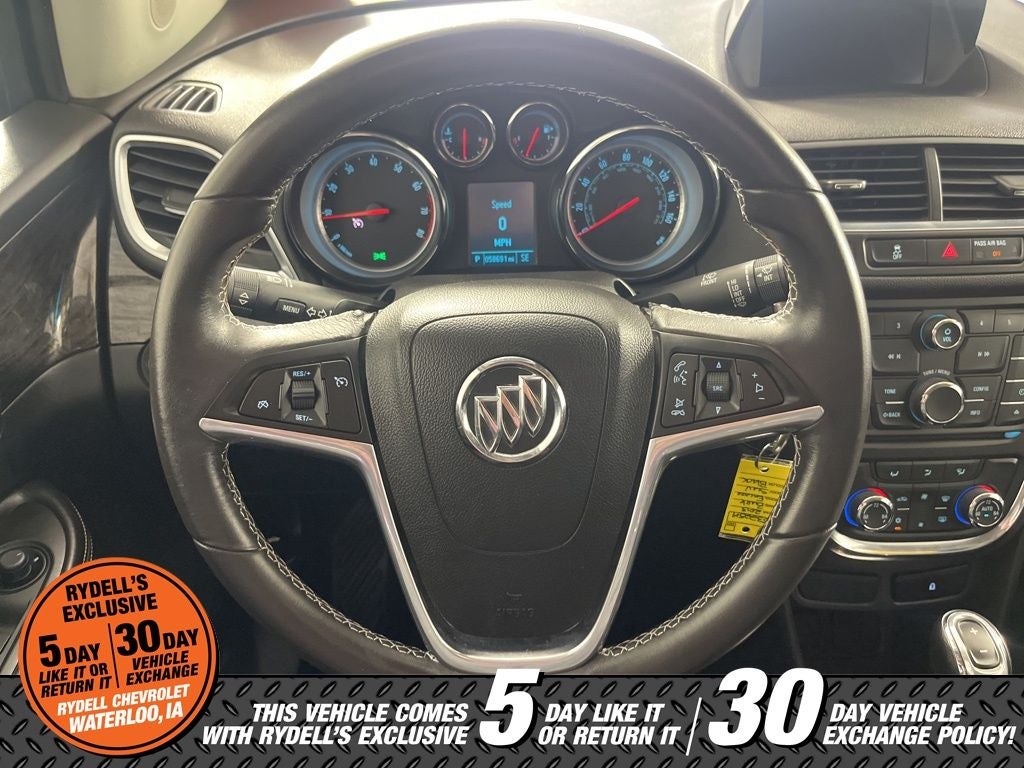2013 Buick Encore Convenience