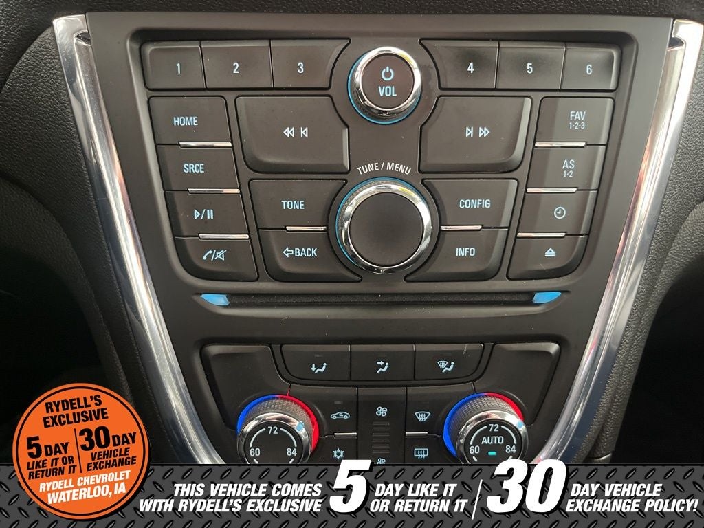 2013 Buick Encore Convenience