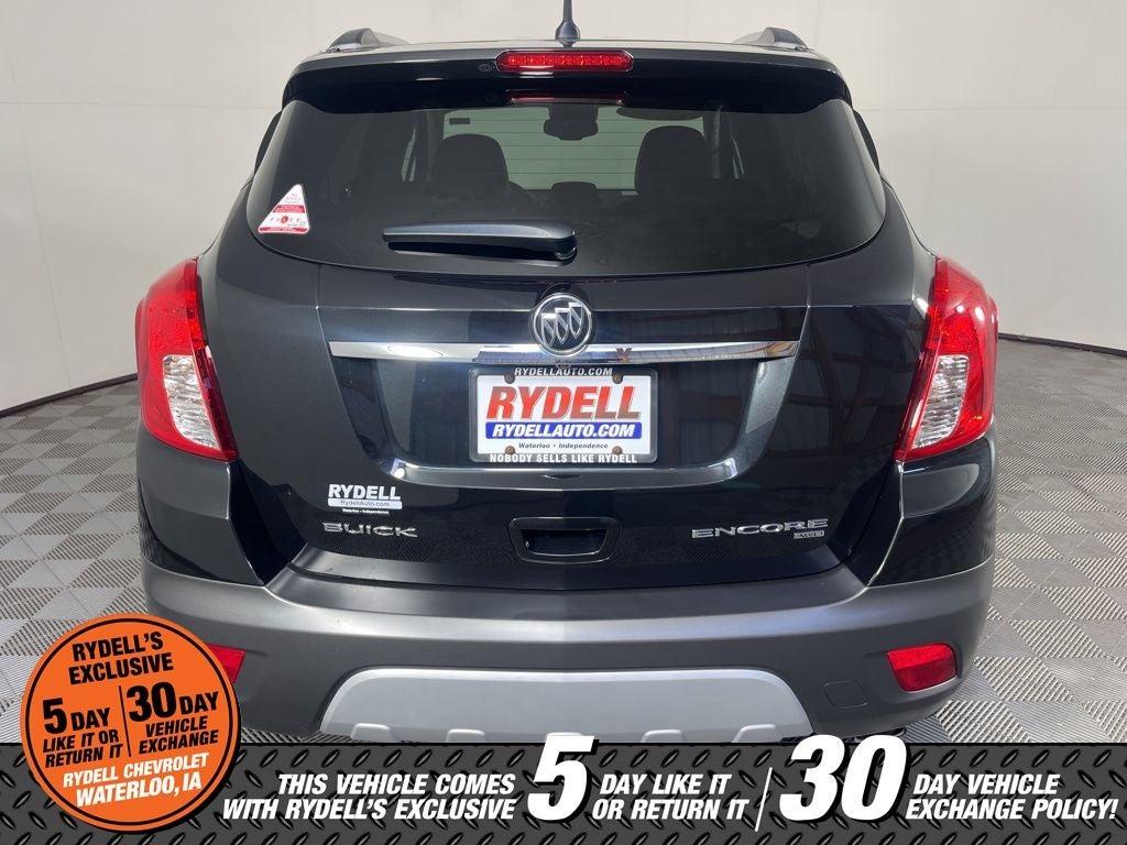 2013 Buick Encore Convenience