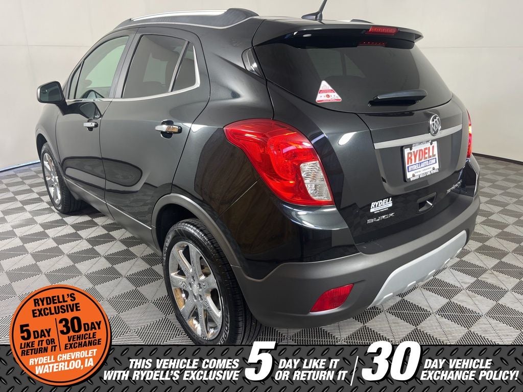 2013 Buick Encore Convenience