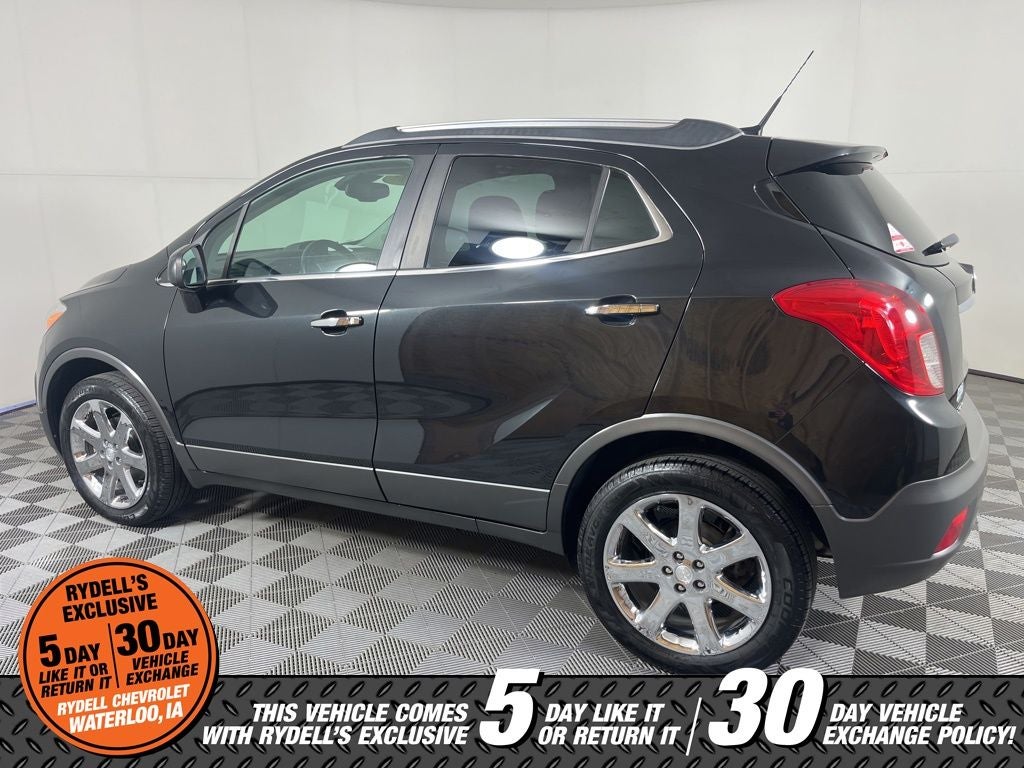 2013 Buick Encore Convenience