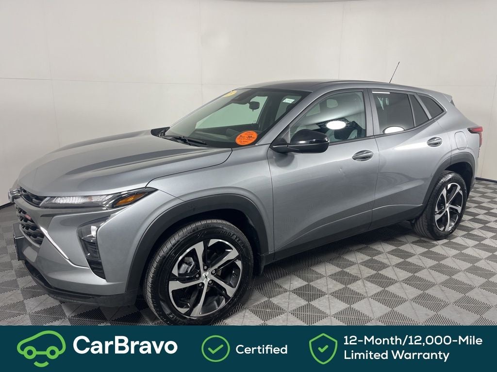 2025 Chevrolet Trax 1RS