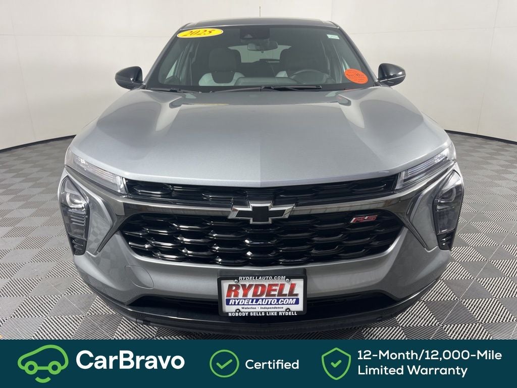 2025 Chevrolet Trax 1RS