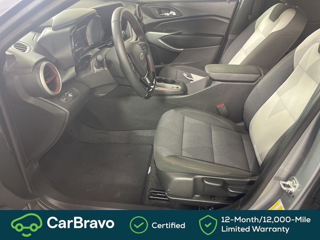 2025 Chevrolet Trax 1RS