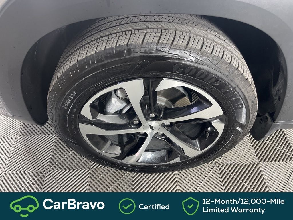 2025 Chevrolet Trax 1RS