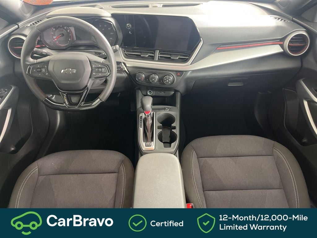 2025 Chevrolet Trax 1RS