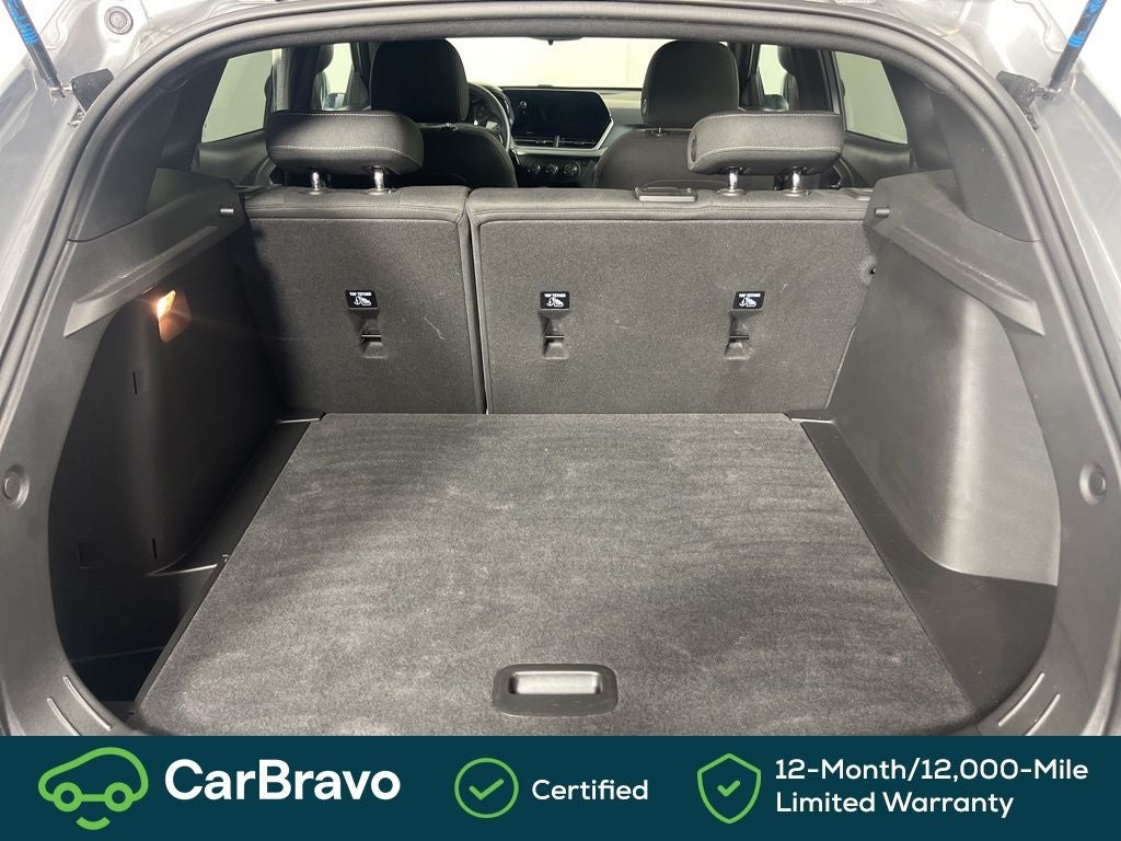 2025 Chevrolet Trax 1RS