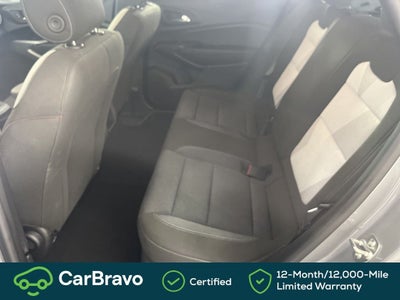 2025 Chevrolet Trax 1RS