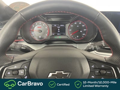 2025 Chevrolet Trax 1RS