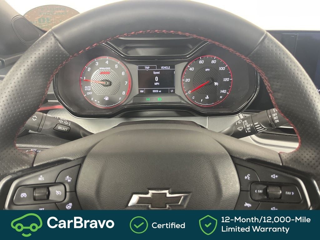 2025 Chevrolet Trax 1RS