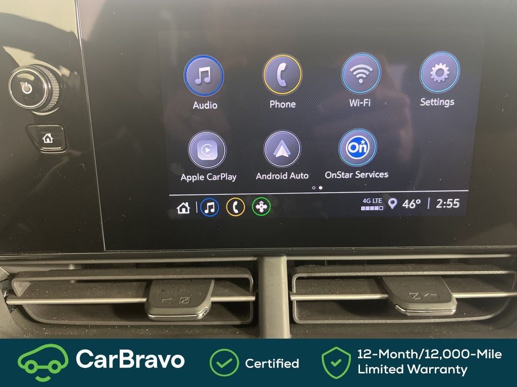 2025 Chevrolet Trax 1RS