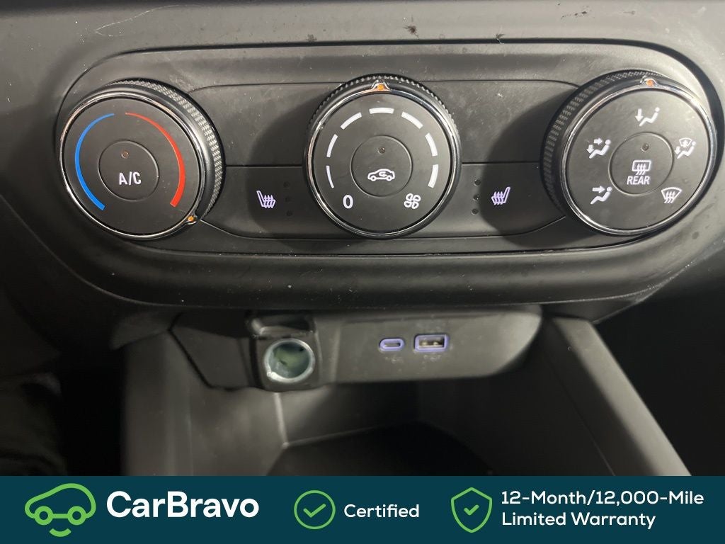 2025 Chevrolet Trax 1RS