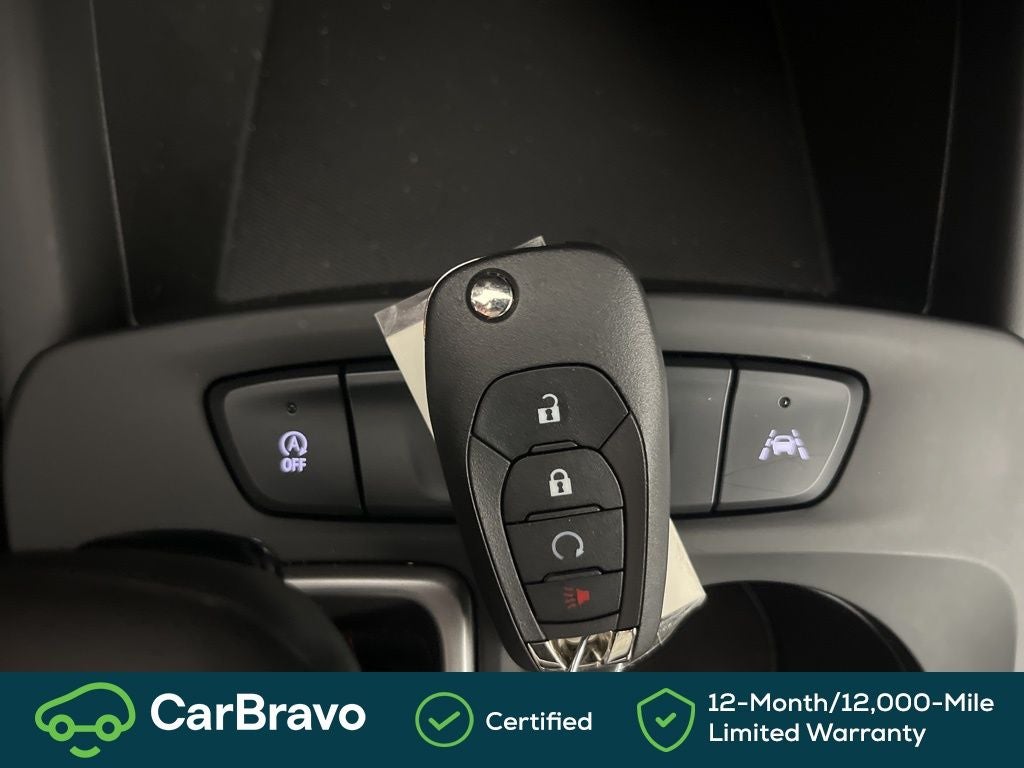 2025 Chevrolet Trax 1RS