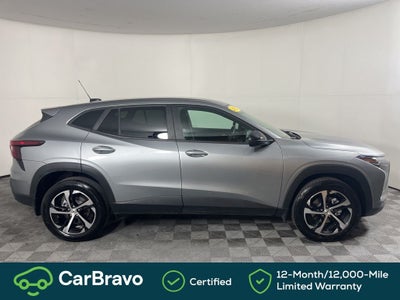 2025 Chevrolet Trax 1RS