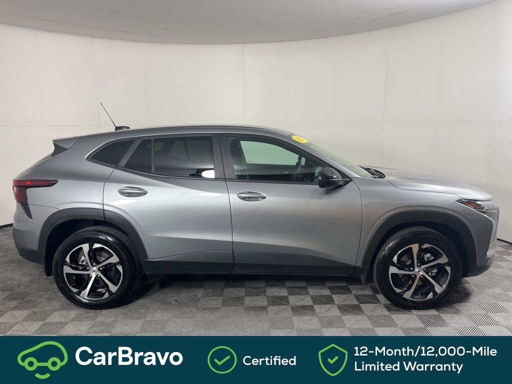 2025 Chevrolet Trax 1RS