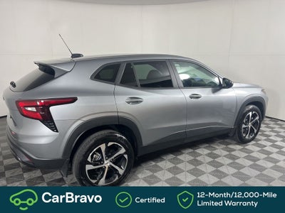 2025 Chevrolet Trax 1RS