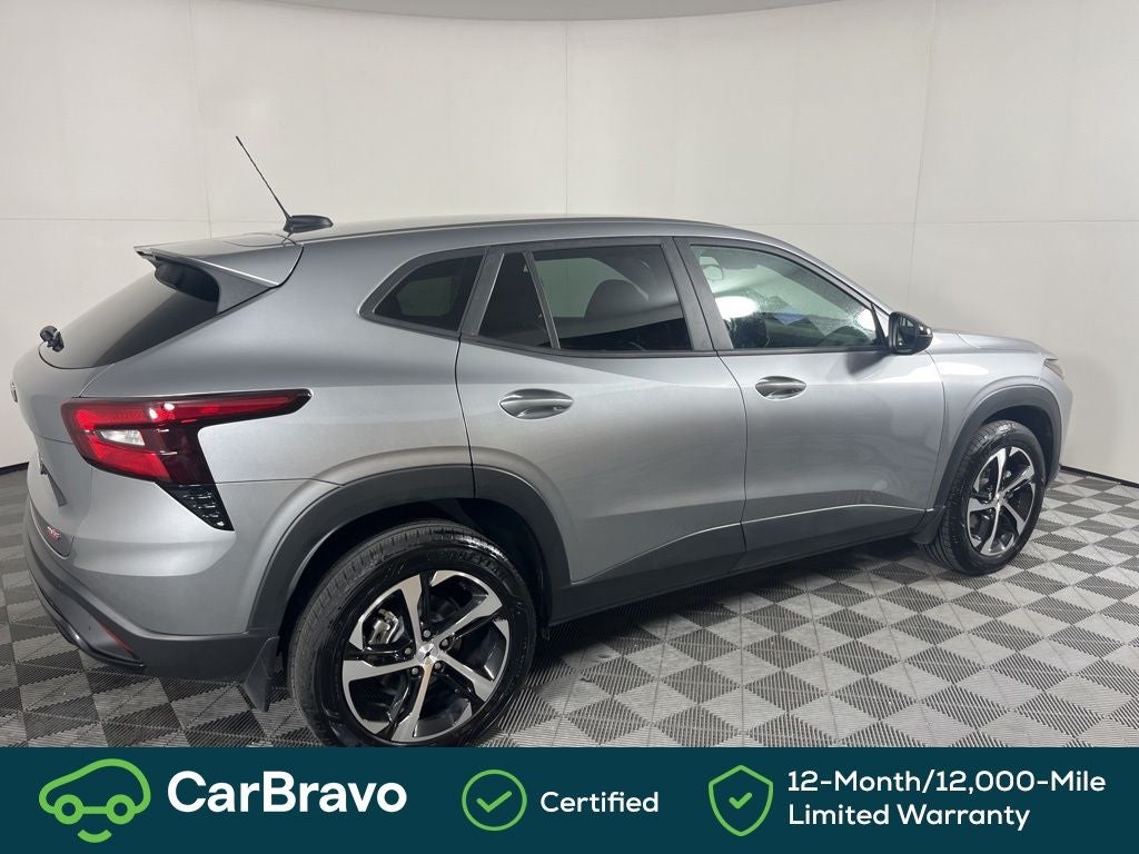 2025 Chevrolet Trax 1RS