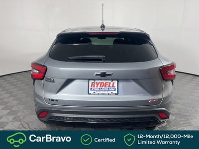 2025 Chevrolet Trax 1RS