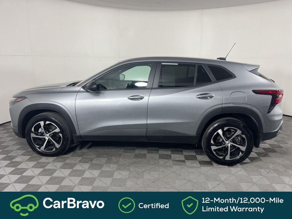 2025 Chevrolet Trax 1RS