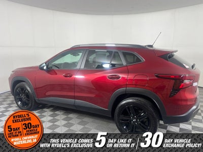 2024 Chevrolet Trax ACTIV