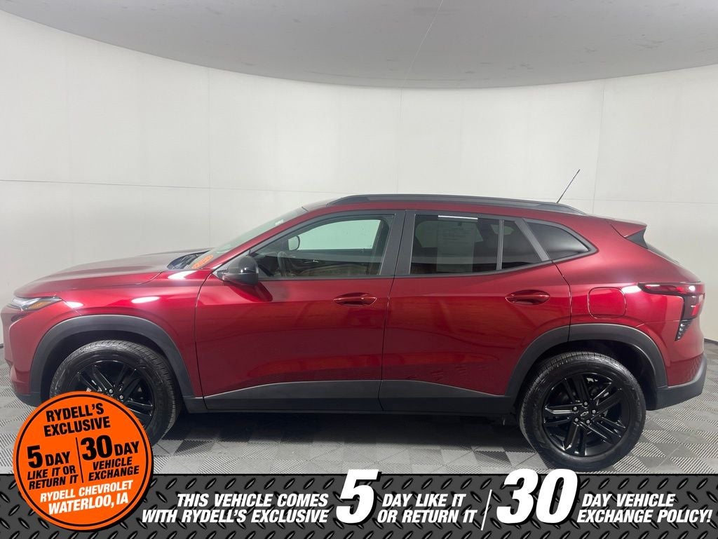 2024 Chevrolet Trax ACTIV
