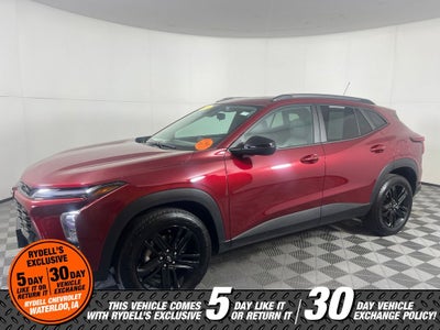 2024 Chevrolet Trax ACTIV