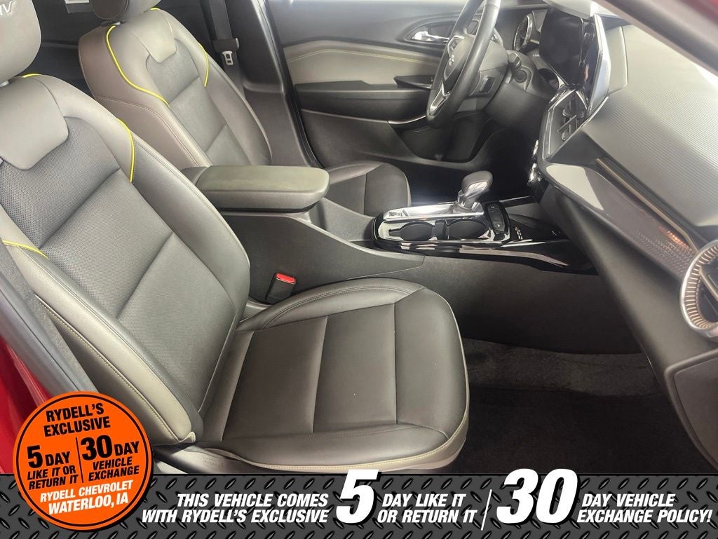 2024 Chevrolet Trax ACTIV