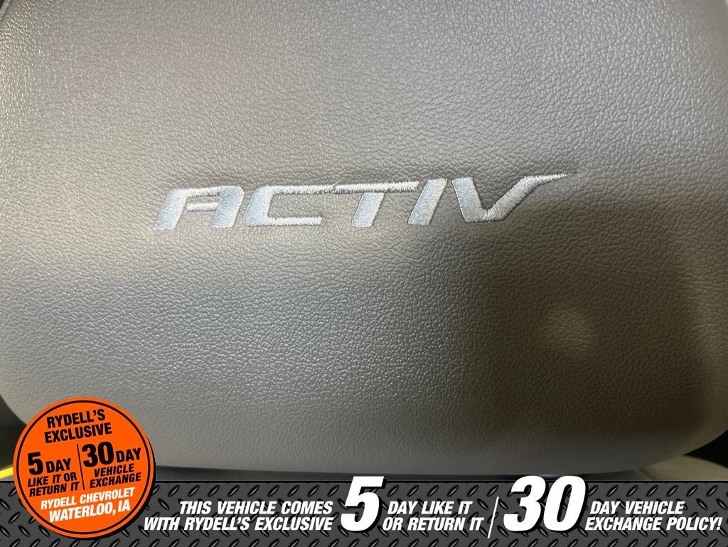 2024 Chevrolet Trax ACTIV
