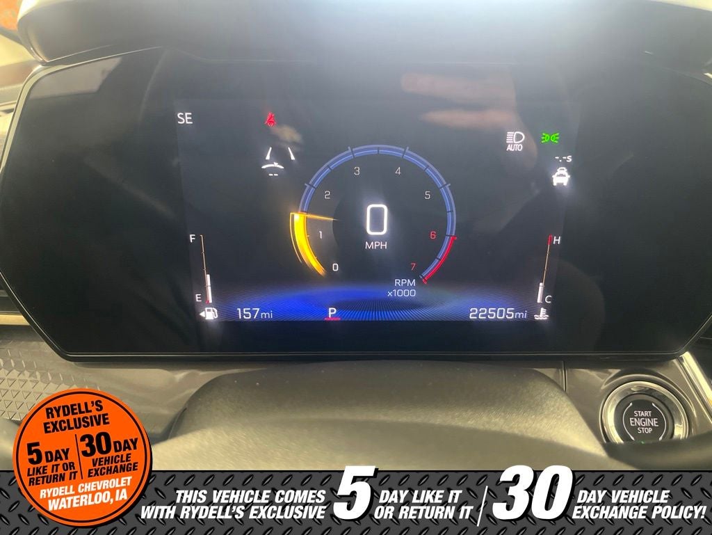 2024 Chevrolet Trax ACTIV