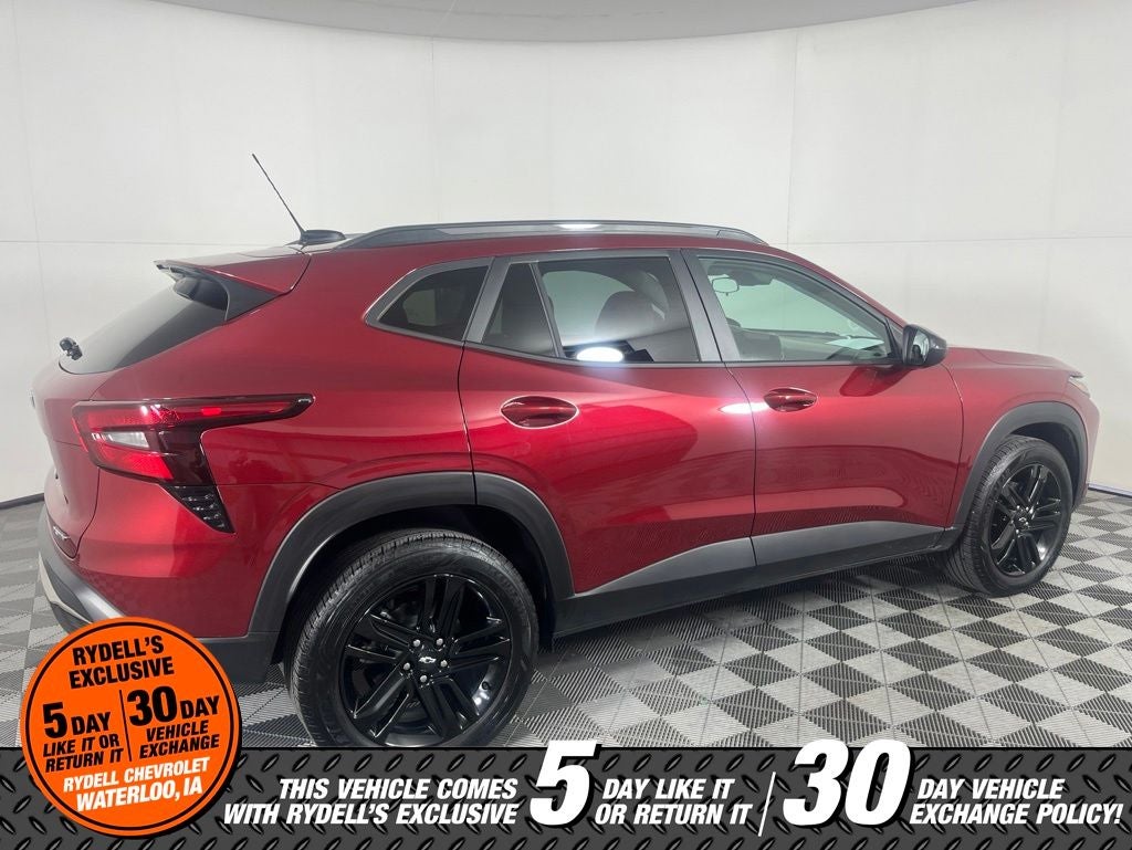 2024 Chevrolet Trax ACTIV