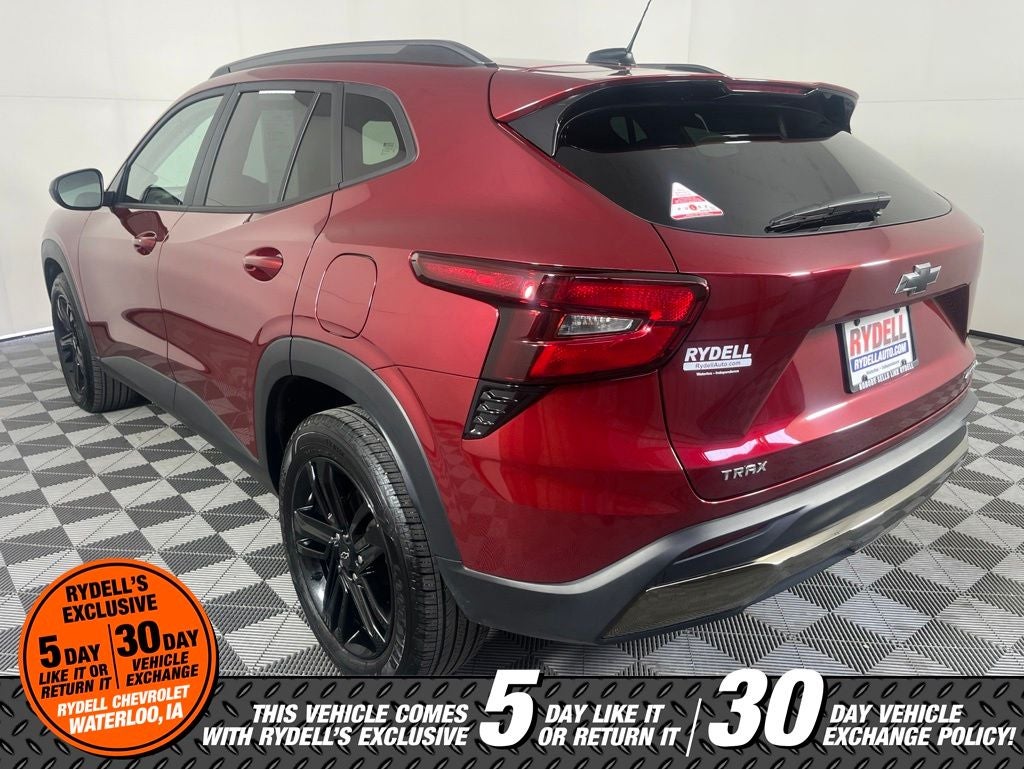 2024 Chevrolet Trax ACTIV