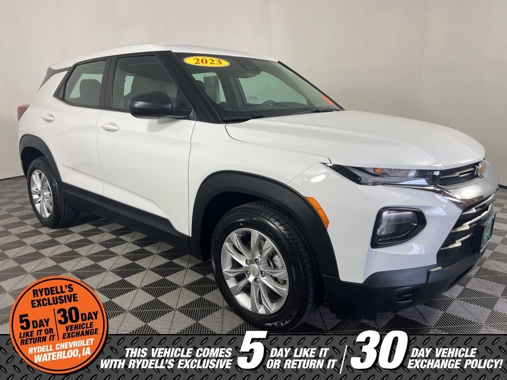 2023 Chevrolet Trailblazer LS's photo