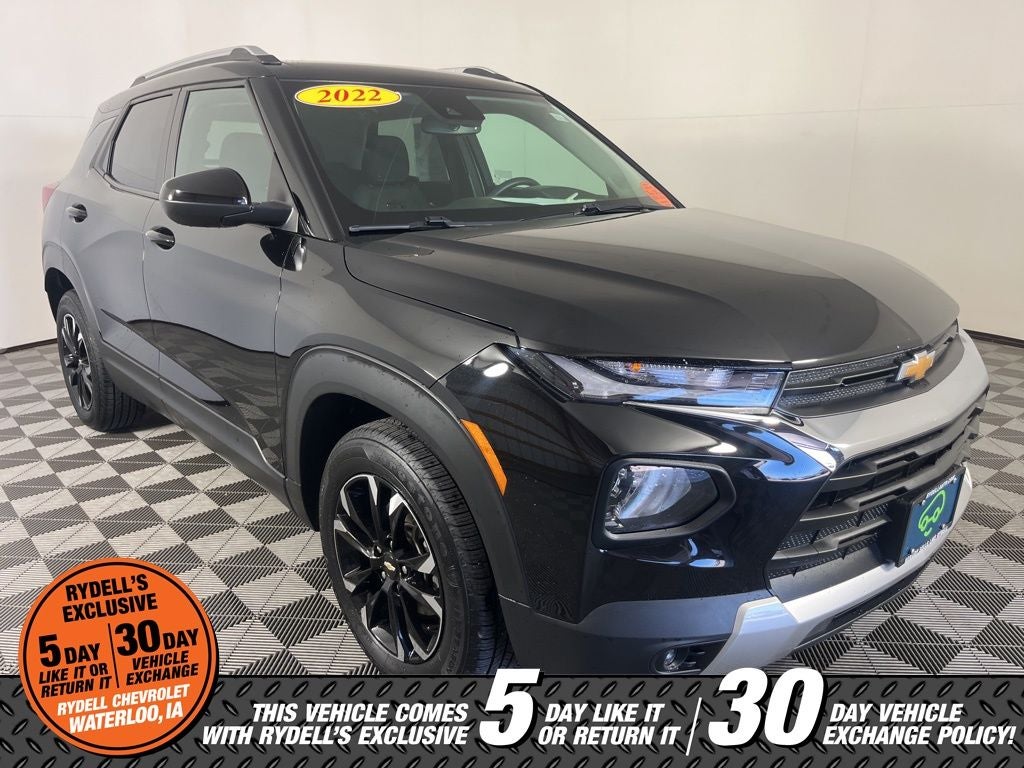 2022 Chevrolet TrailBlazer LT