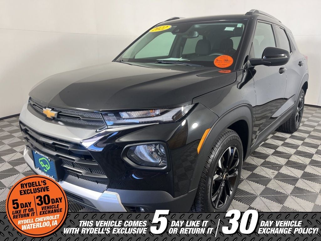 2022 Chevrolet TrailBlazer LT