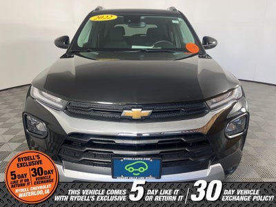 2022 Chevrolet TrailBlazer LT