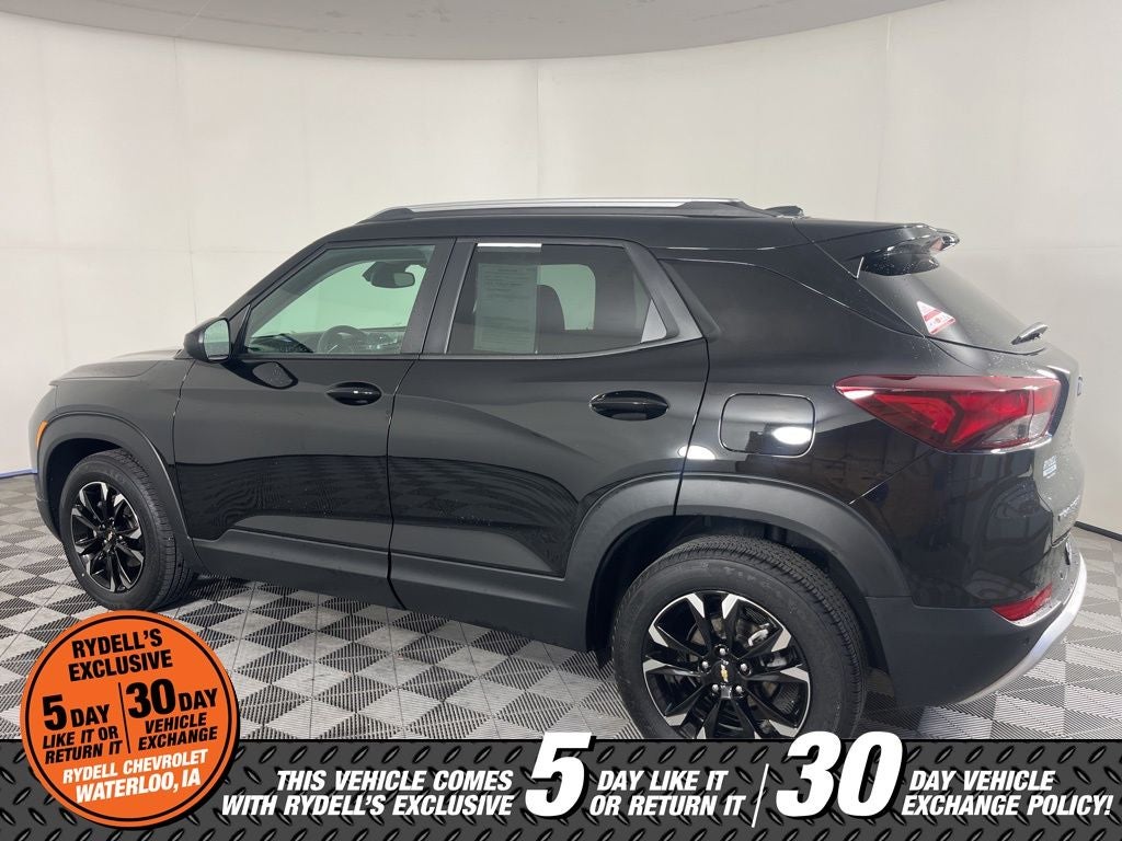 2022 Chevrolet TrailBlazer LT