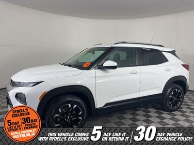 2021 Chevrolet TrailBlazer LT