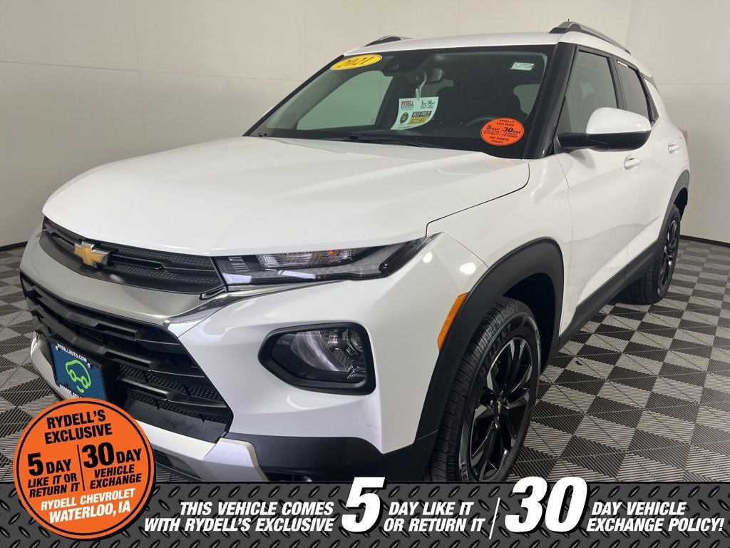 2021 Chevrolet TrailBlazer LT